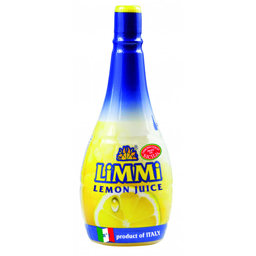 lemon juice Limmi 200 ml