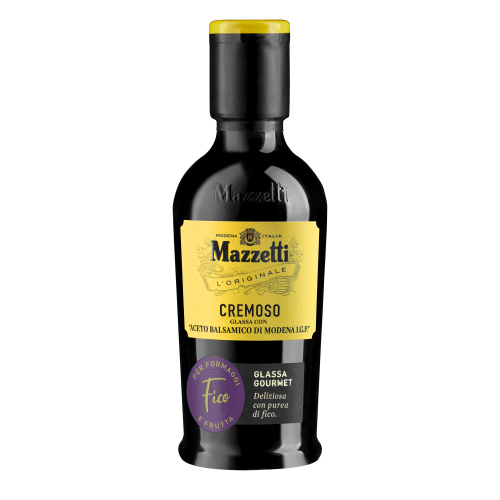 Balsamic glaze IGP CREMOSO FIG MAZZETTI 215ml