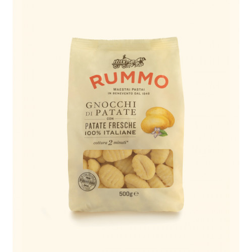 potato dumplings GNOCCHI DI PATATE RUMMO 500g