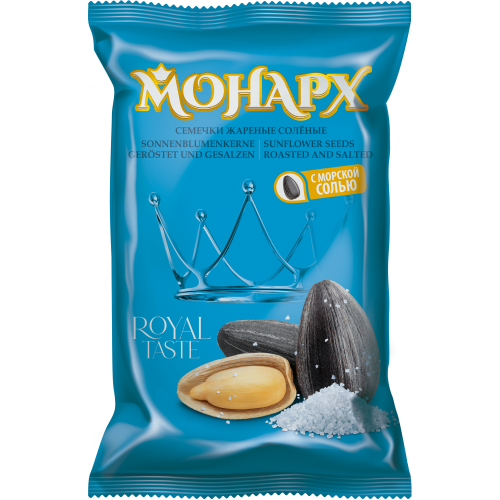 sunflower seeds salted MOHAPX 300g