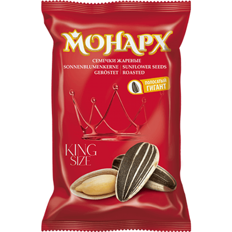 Striped sunflower seeds MOHAPX 300g Snacks, chips