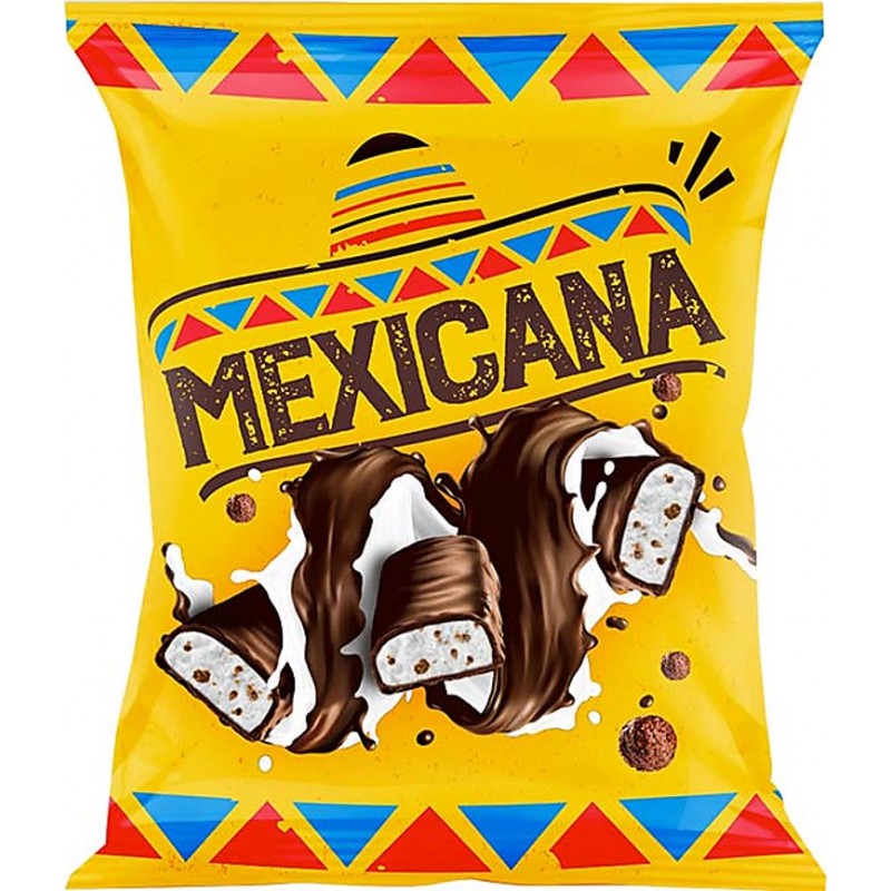 Candy Mexicana 500g Sweets, cookies