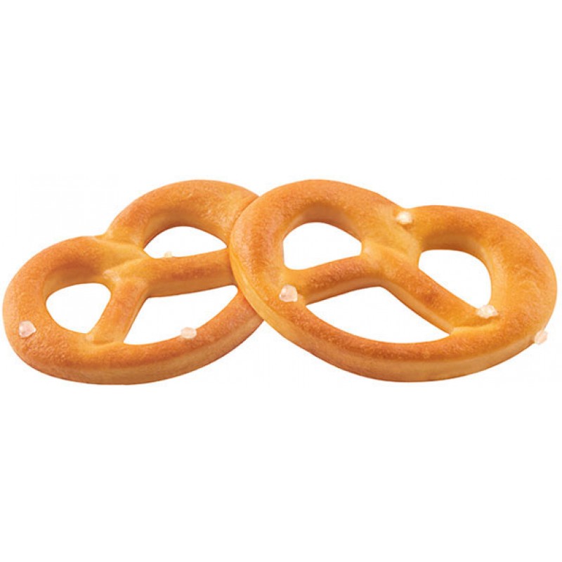 Pretzels with sea salt YAŠKINO 200g Sweets, cookies