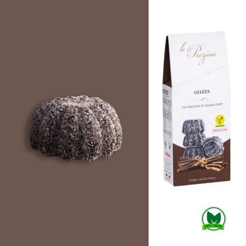 Lagritsa marmelaadikommid LE PREZIOSE 200g