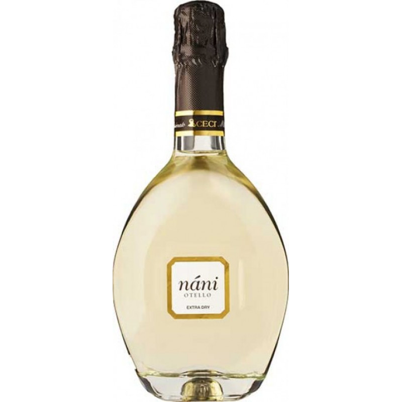extra dry sparkling white wine NÁNI OTELLO CECI – EXTRA DRY 75cl Wine